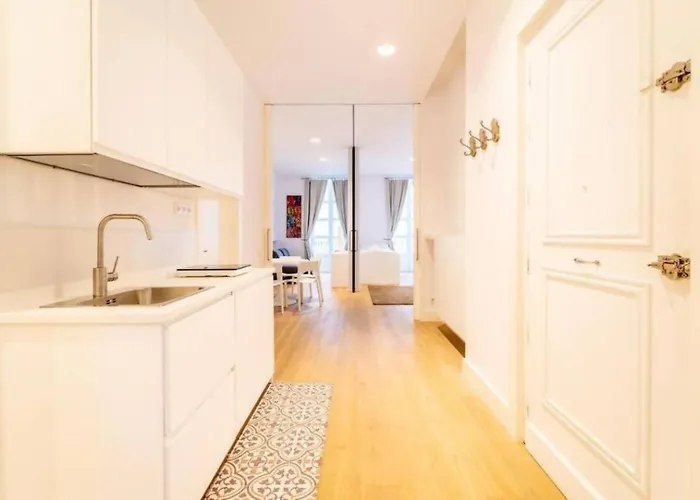 Apartamento Lovelyloft Rafael 3 Alicante